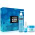 Neutrogena Hydro Boost Gift Set Zestaw nawilżający żel do twarzy Hydro Boost Water Gel 50 ml + serum do twarzy Hydro Boost Hyaluronic Acid Concentrated Serum 15 ml + żel oczyszczający Hydro Boost Water Gel Cleanser 200 ml