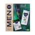 Nivea Men Hemp Sensation Zestaw balsam po goleniu Men Sensitive Pro Ultra-Calming 100 ml + żel pod prysznic Men Sensitive Pro Ultra-Calming 250 ml + antyperspirant Men Deep Black Carbon Amazonia 150 ml