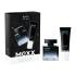 Mexx Black Man Zestaw Edt 30ml + 50ml Żel pod prysznic