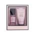 Victoria´s Secret Velvet Petals Zestaw spray do ciała 75 ml + mleczko do ciała 75 ml Uszkodzone pudełko