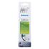 Philips Sonicare Optimal White W2 HX6068/13 Black Wymianna głowica Zestaw