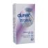 Durex Invisible Extra Lubricated Prezerwatywy dla mężczyzn Zestaw