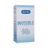 Durex Invisible XL Prezerwatywy dla mężczyzn Zestaw