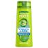 Garnier Fructis Strength & Shine Fortifying Shampoo Szampon do włosów dla kobiet 250 ml