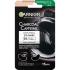 Garnier Skin Naturals Charcoal Caffeine Depuffing Eye Mask Maseczka na okolice oczu dla kobiet 5 g