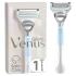 Gillette Venus Satin Care For Pubic Hair & Skin Maszynka do golenia dla kobiet 1 szt