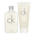 Calvin Klein CK One Zestaw Edt 200ml + 200ml Balsam