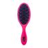 Wet Brush Custom Care Detangler Thick Hair Szczotka do włosów dla kobiet 1 szt Odcień Pink