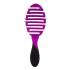 Wet Brush Pro Flex Dry Szczotka do włosów dla kobiet 1 szt Odcień Purple