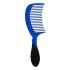 Wet Brush Pro Detangling Comb Grzebień dla kobiet 1 szt Odcień Royal Blue