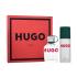 HUGO BOSS Hugo Man SET4 Zestaw woda toaletowa 75 ml + dezodorant 150 ml