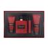 Mauboussin Pour Lui In Red Zestaw woda perfumowana 100 ml + żel pod prysznic 90 ml + woda perfumowana 20 ml + żel pod prysznic 50 ml