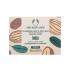 The Body Shop Shea Cleansing Face & Body Bar Mydło w kostce dla kobiet 100 g