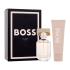 HUGO BOSS Boss The Scent 2016 SET3 Zestaw woda perfumowana 30 ml + mleczko do ciała 50 ml