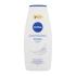 Nivea Creme Soft Caring Foam Bath Pianka do kąpieli dla kobiet 750 ml