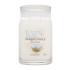 Yankee Candle Signature Clean Cotton Świeczka zapachowa 567 g