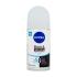 Nivea Black & White Invisible Pure 72h Antyperspirant dla kobiet 50 ml