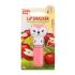 Lip Smacker Lippy Pals Foxy Apple Balsam do ust dla dzieci 4 g Uszkodzone opakowanie