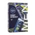 Nivea Men Deep Energy Zestaw antyperspirant Men Deep Sport 150 ml + żel pod prysznic Men Energy 250 ml