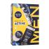 Nivea Men Keep It Active Zestaw krem do twarzy, ciała i rąk Men Creme 30 ml + antyperspirant Men Invisible Black & White Original 150 ml + żel pod prysznic Men Active Clean 250 ml