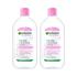 Zestaw Płyn micelarny Garnier Skin Naturals Micellar Cleansing Water All-in-1