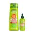 Zestaw Szampon do włosów Garnier Fructis Vitamin & Strength Reinforcing Shampoo + Serum do włosów Garnier Fructis Vitamin & Strength Anti-Fall Treatment