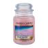 Yankee Candle Pink Sands Świeczka zapachowa 623 g defekt koloru