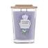 Yankee Candle Elevation Collection Sea Salt & Lavender Świeczka zapachowa 552 g defekt koloru