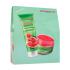 Dermacol Aroma Moment Fresh Watermelon Zestaw żel pod prysznic Fresh Watermelon 250 ml + peeling do ciała Fresh Watermelon 200 g