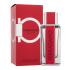 Ferragamo Ferragamo Red Leather Woda perfumowana dla mężczyzn 100 ml