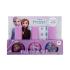 Lip Smacker Disney Frozen Nail Polish Set Zestaw lakier do paznokci 3 x 4 ml + naklejki na paznokcie