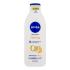 Nivea Q10 + Vitamin C Firming Body Lotion Normal Skin Mleczko do ciała dla kobiet 400 ml