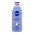 Nivea Smooth Sensation Body Milk Mleczko do ciała dla kobiet 400 ml