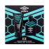 UMBRO Ice Zestaw woda toaletowa 100 ml + żel pod prysznic 150 ml