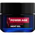 L'Oréal Paris Men Expert Power Age Recharging Night Gel Żel do twarzy dla mężczyzn 50 ml