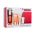 Clarins Double Serum & Extra-Firming Collection Zestaw serum do twarzy Double Serum 50 ml + krem do twarzy na dzień Extra-Firming Energy 15 ml + krem do twarzy na noc Extra-Firming Nuit 15 ml + baza pod makijaż SOS Primer 5 ml + czerwona kosmetyczka