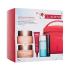 Clarins Extra-Firming Collection Zestaw krem do twarzy na dzień Extra-Firming Jour 50 ml + krem do twarzy na noc Extra-Firming Nuit 50 ml + krem pod oczy Total Eye Lift 7 ml + preparat do demakijażu oczu Instant Eye Make-Up Remover 30 ml + maskara Wonder Perfect Mascara 4D 3 ml 01 Perfect Black + se