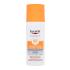 Eucerin Sun Protection Photoaging Control Tinted Gel-Cream SPF50+ Preparat do opalania twarzy dla kobiet 50 ml Odcień Medium Uszkodzone pudełko