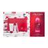 Shiseido Ultimune Power Infusing Concentrate Zestaw serum do twarzy Ultimune Power Infusing Concentrate 50 ml + pianka oczyszczająca Clarifying Cleansing Foam 30 ml + tonik do twarzy Treatment Softener 30 ml + woda perfumowana 4 ml + kosmetyczka