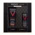 Vichy Homme Zestaw żel do golenia Homme Sensi Shave 200 ml + żel pod prysznic Homme Hydra Mag C 200 ml