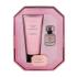 Victoria´s Secret Bombshell Zestaw woda perfumowana 7,5 ml + mleczko do ciała 100 ml