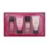 Victoria´s Secret Pure Seduction & Velvet Petals SET1 Zestaw spray do ciała Pure Seduction 75 ml + spray do ciała Pure Seduction 75 ml + spray do ciała Velvet Petals 75 ml + spray do ciała Velvet Petals 75 ml