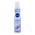 Nivea Diamond Volume Care Pianka do włosów dla kobiet 150 ml uszkodzony flakon