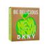 DKNY DKNY Be Delicious Zestaw Edp 30ml + 100ml Balsam