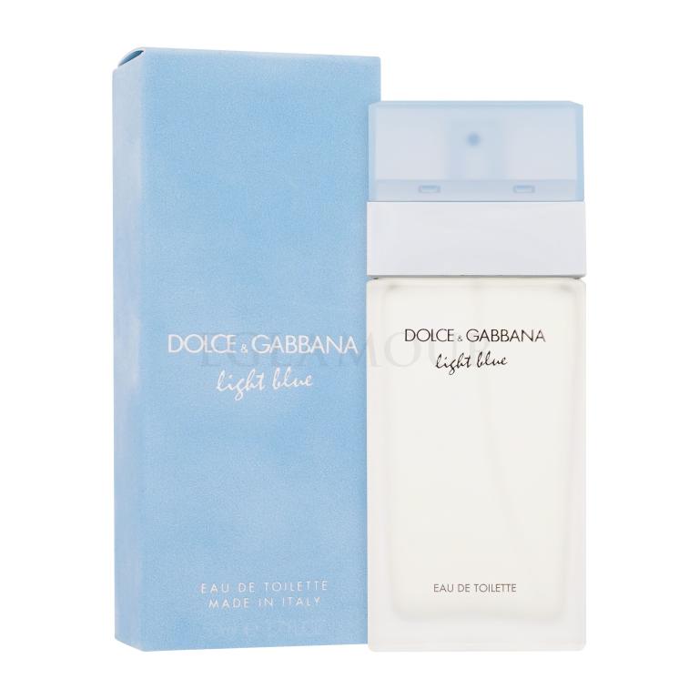 Dolce&amp;Gabbana Light Blue Woda toaletowa dla kobiet 50 ml