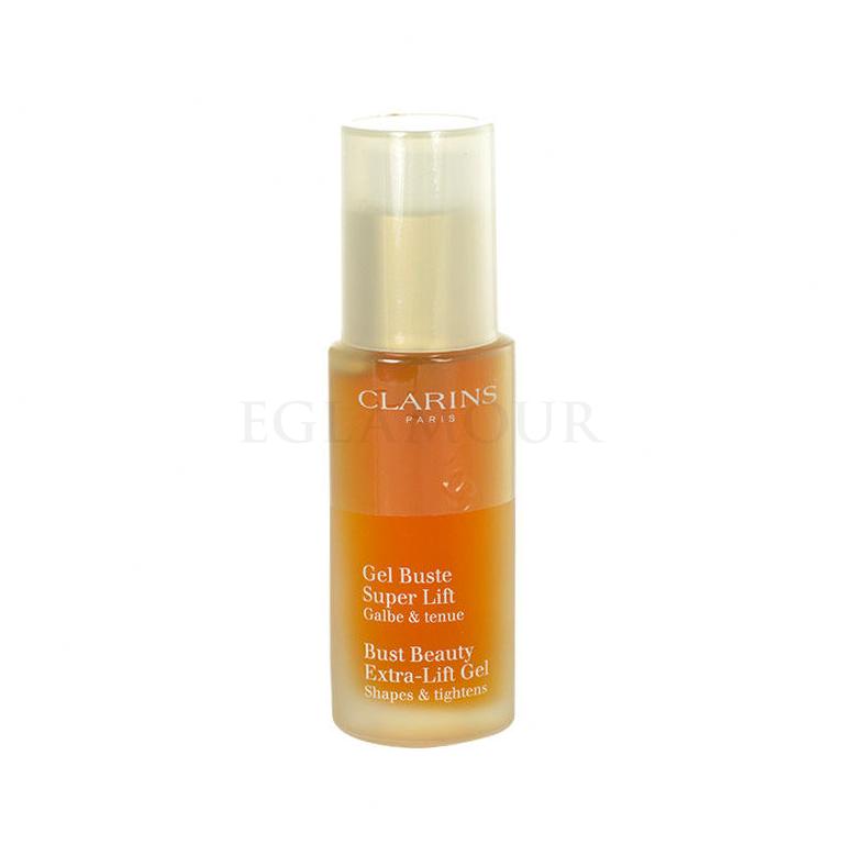 Clarins Bust Beauty Extra Lift Gel Pielęgnacja biustu dla kobiet 50 ml tester