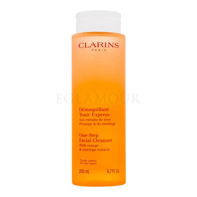 Clarins One-Step Facial Cleanser Demakijaż twarzy dla kobiet 200 ml