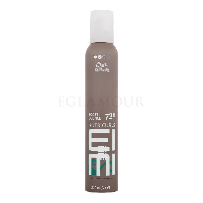 Wella Professionals Eimi NutriCurls Boost Bounce Pianka do włosów dla kobiet 300 ml