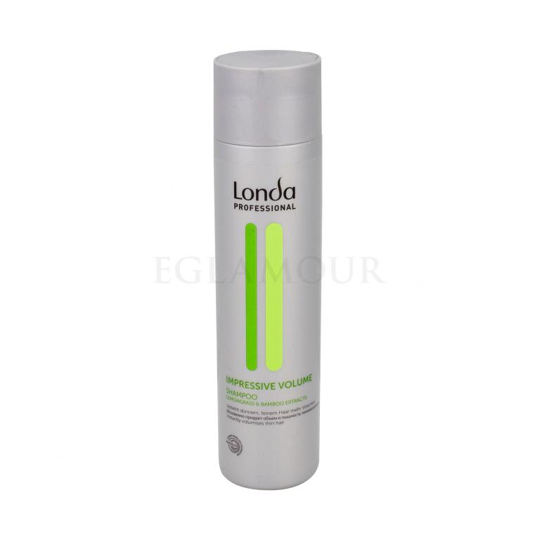 Londa Professional Impresive Volume Szampon do włosów dla kobiet 250 ml