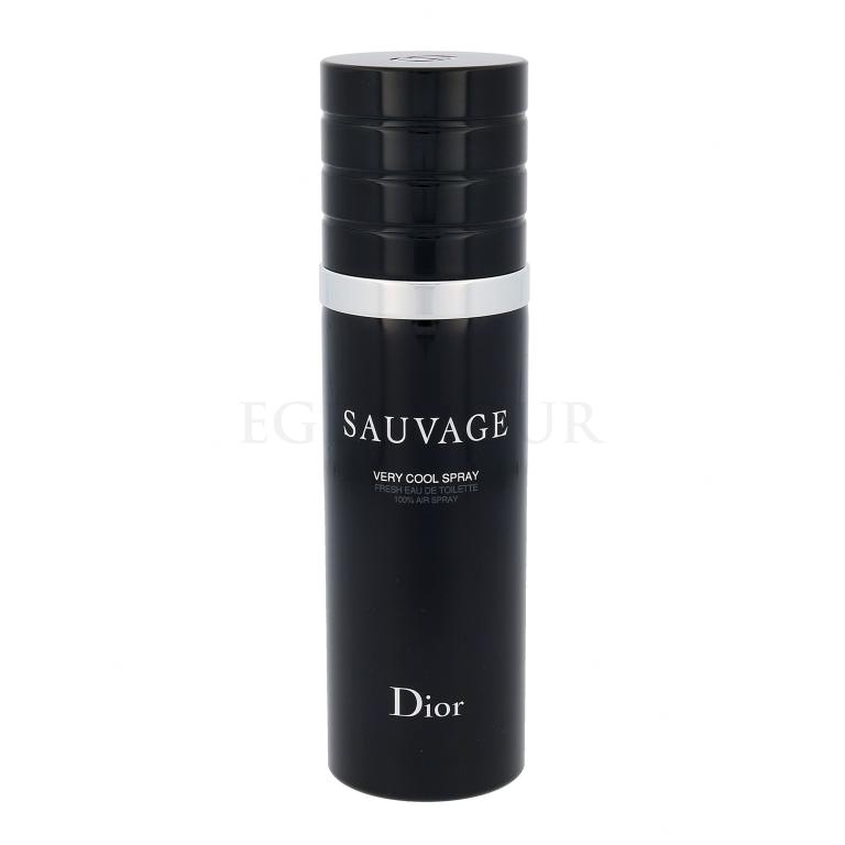 Dior Sauvage Very Cool Spray Woda toaletowa dla mężczyzn 100 ml tester